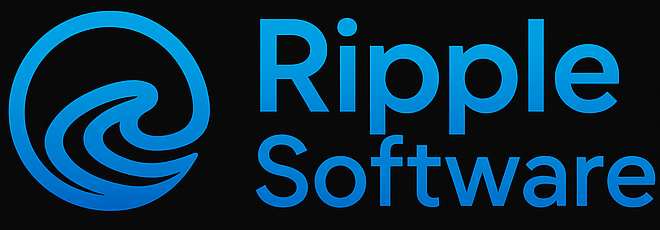 Ripple Software Logo